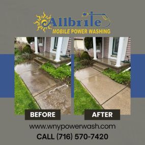 It is time for a summer refresh! Contact us to schedule today! Call (716) 570-7420 or visit our website at www.wnypowerwash.com to learn more. #buffalony #cheektowagany #pressurewashing #pressurewasher #beforeandafter