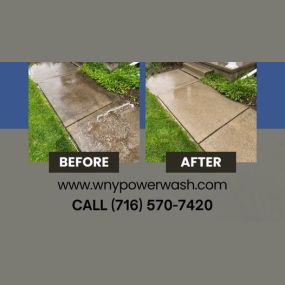 It is time for a summer refresh! Contact us to schedule today! Call (716) 570-7420 or visit our website at www.wnypowerwash.com to learn more. #buffalony #cheektowagany #pressurewashing #pressurewasher #beforeandafter