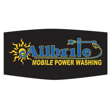 Logo from Allbrite Mobile Power Washing