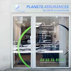 Bild von Planète Assurances Nîmes