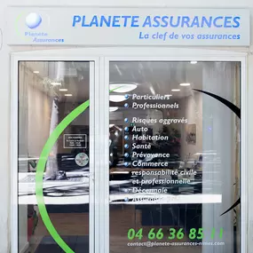 Bild von Planète Assurances Nîmes