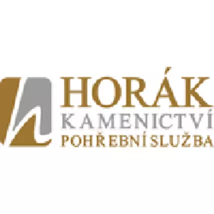 Logo van Pohřební služba a Kamenictví Horák Martin