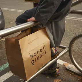 Take away Honest Greens