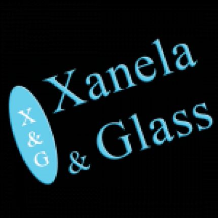 Logotyp från Xanela & Glass