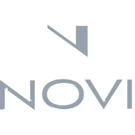 Logo fra Novi Flats