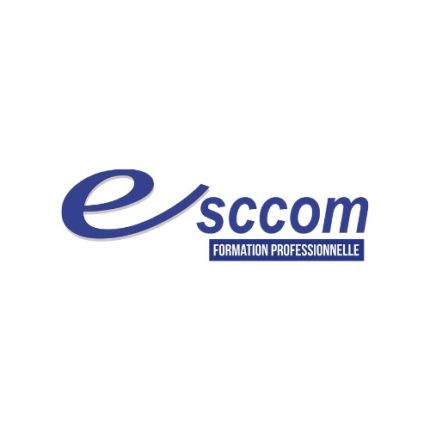 Logo von Esccom Formation Professionnelle - Cannes