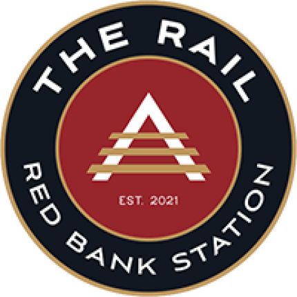 Logo de The Rail at Red Bank