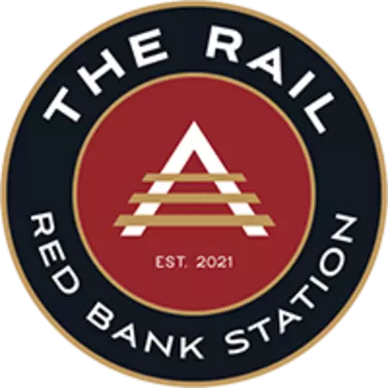 Logo van The Rail at Red Bank