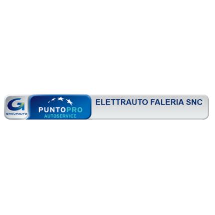 Logotyp från Elettrauto Faleria snc