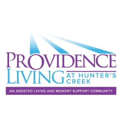 Logotyp från Providence Living at Hunter's Creek