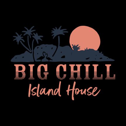 Logo fra Big Chill Island House