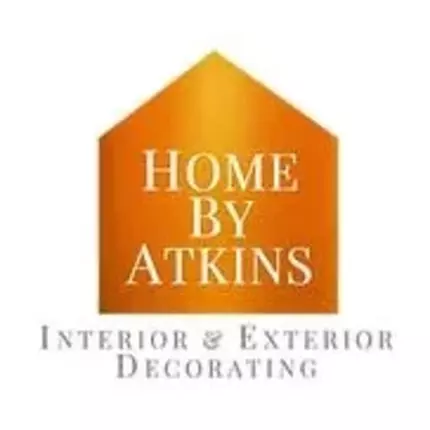 Logo from Home By Atkins Interior & Exterior Decorating