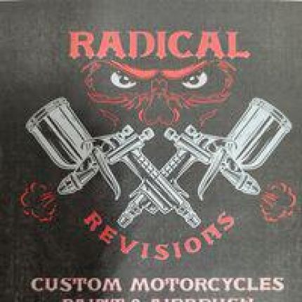 Logo fra Radical Revisions