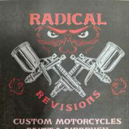 Logo von Radical Revisions