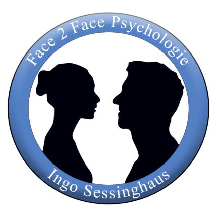 Logo fra Face2Face Psychologie Ingo Sessinghaus