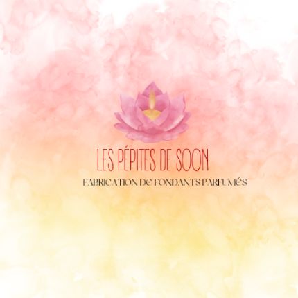 Logotyp från Le monde de soon / Les pépites de Soon