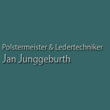 Logo von Ledermöbelspezialwerkstätten Jan Junggeburth