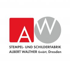 Bild/Logo von Stempel- und Schilder Albert Walther GmbH in Dresden