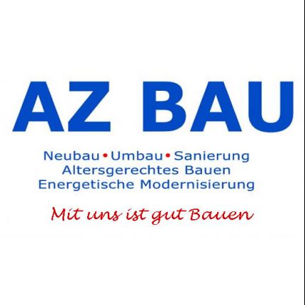 Logo od AZ BAU