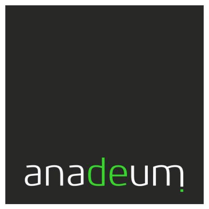 Logo od anadeum | Agentur für digitale Medien