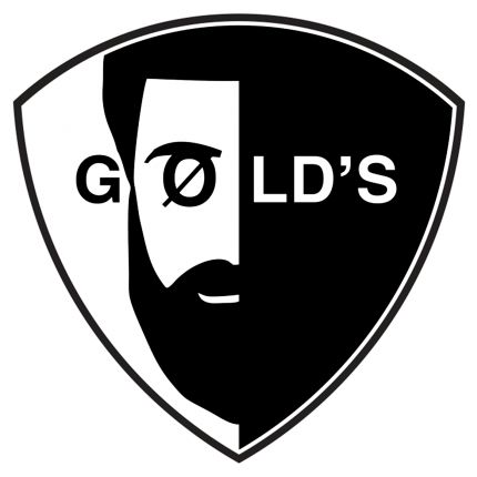 Logotyp från GØLD's