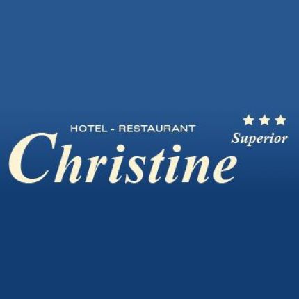 Logo da Hotel Christine