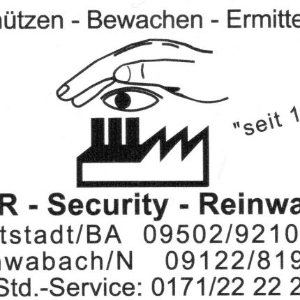 Logo fra Detektei Reinwald