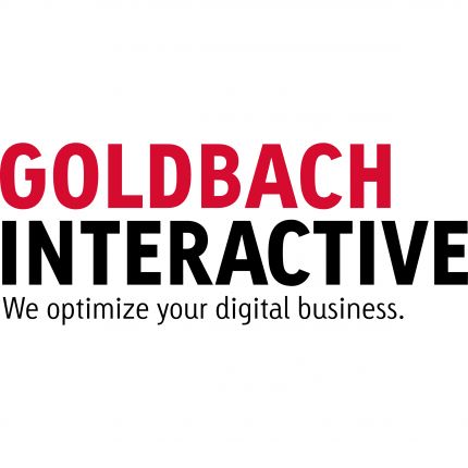 Logo von Goldbach Interactive (Germany) AG