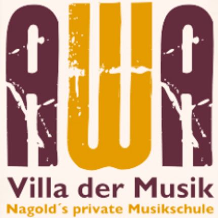 Logo de AWA Musikschule - Villa der Musik