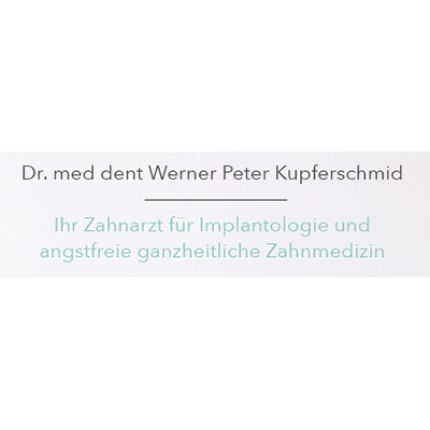 Logo van Dr.med.dent. Werner Kupferschmid Zahnarzt