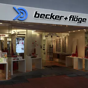 Bild von becker + flöge