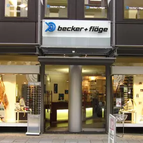 Bild von becker + flöge