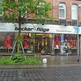 Bild von becker + flöge