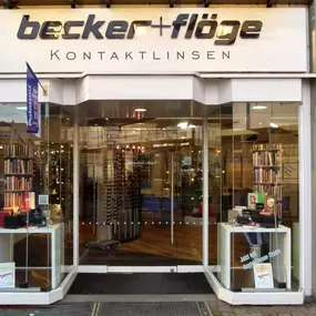 Bild von becker + flöge