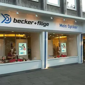 Bild von becker + flöge