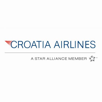 Logo fra Croatia Airlines