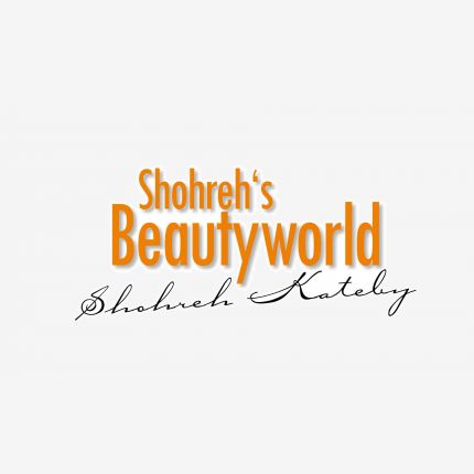 Logo van Shohreh´s Beautyworld    cosmetics and more...