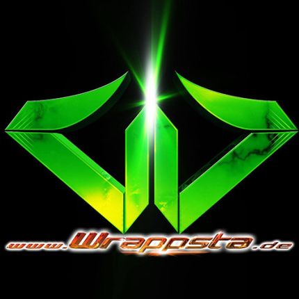 Logótipo de Wrappsta