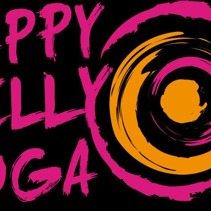 Logo from Happy Belly Yoga