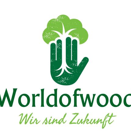 Logo fra Worldofwood