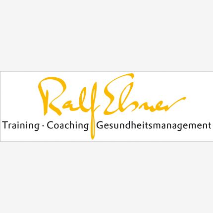 Logo von Ralf Elsner - Training, Coaching, Gesundheitsmanagement