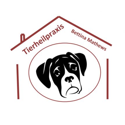 Logo von Tierheilpraxis Bettina Mathews