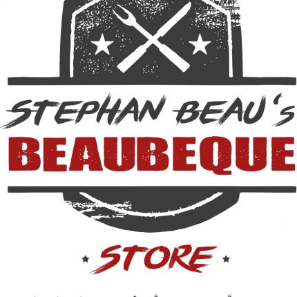 Logo from Stephan Beau's Beaubeque Store