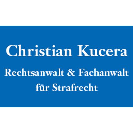 Logo fra Christian Kucera Rechtsanwalt