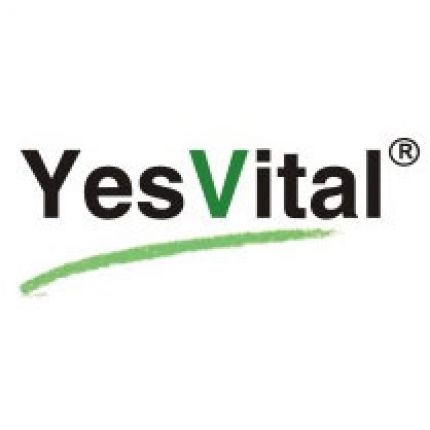 Logotipo de Nahrungsergänzungsmittel -YesVital KR GmbH