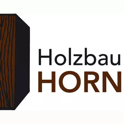 Logo od Holzbau Hornstein GmbH