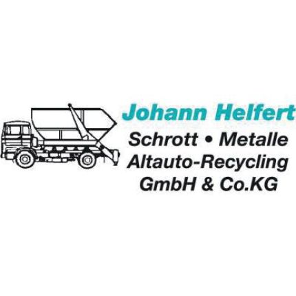 Logo van J. Helfert Schrotthandel Gmbh & Co. KG