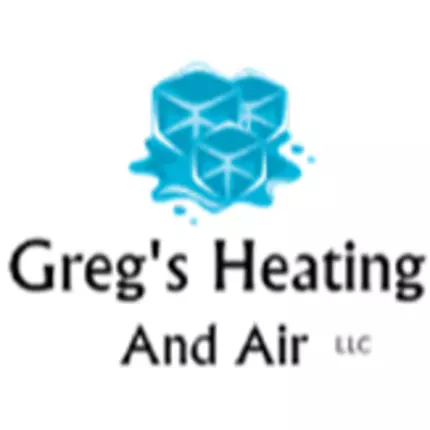 Logo od Greg's Heating and Air, LLC