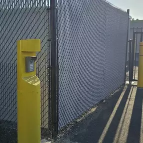 Keypad - Extra Space Storage at 605 S Laurel St, Mishawaka, IN 46544
