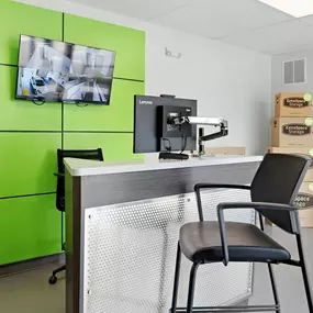 Security Screens - Extra Space Storage at 2325 Benchmark Ln, Bartlett, IL 60103